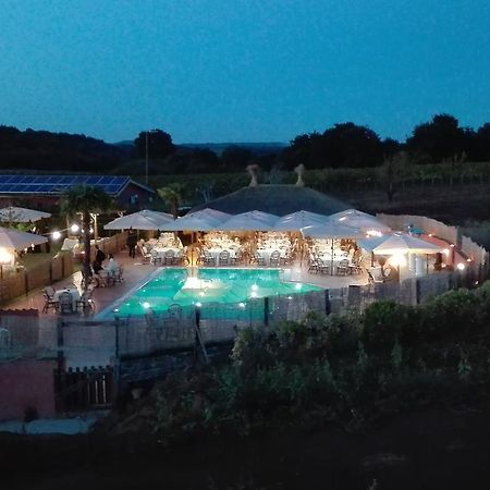 Agriturismo La Valle Di Ceri Cerveteri Luaran gambar