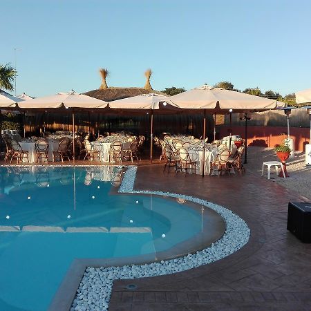 Agriturismo La Valle Di Ceri Cerveteri Luaran gambar