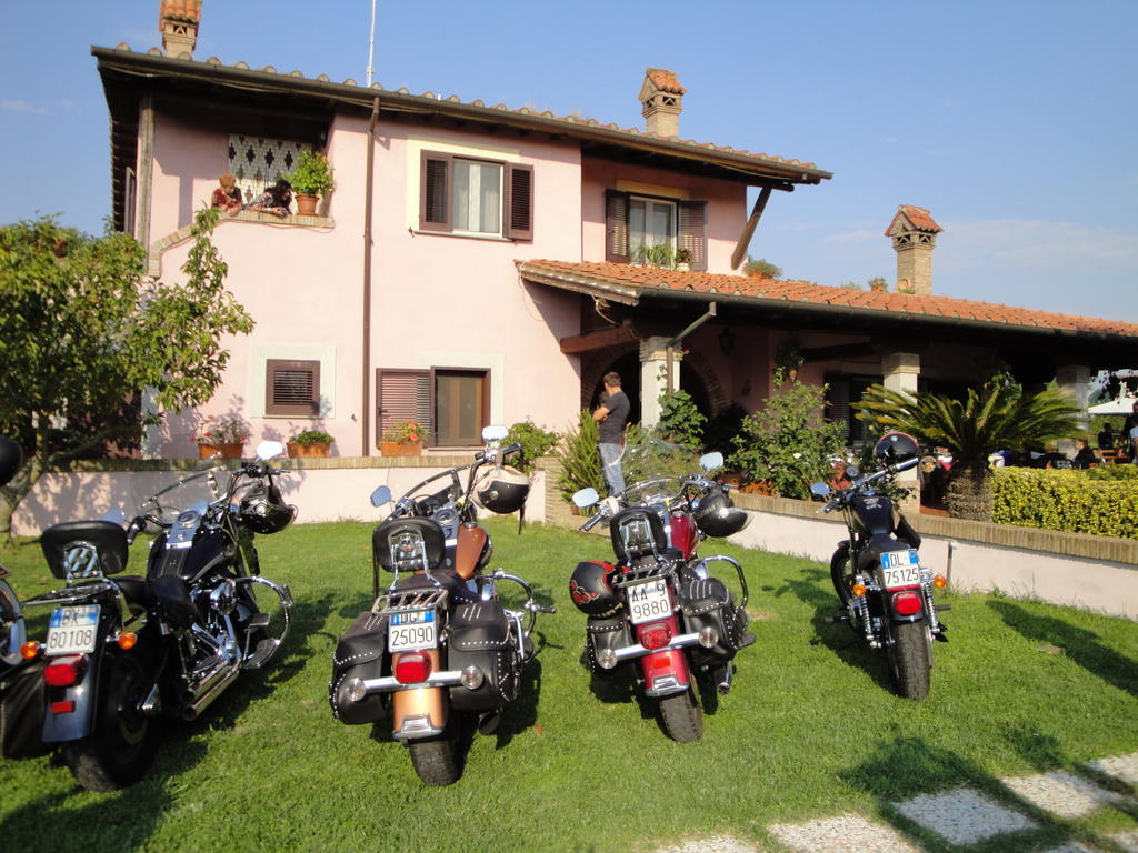 Agriturismo La Valle Di Ceri Cerveteri Luaran gambar
