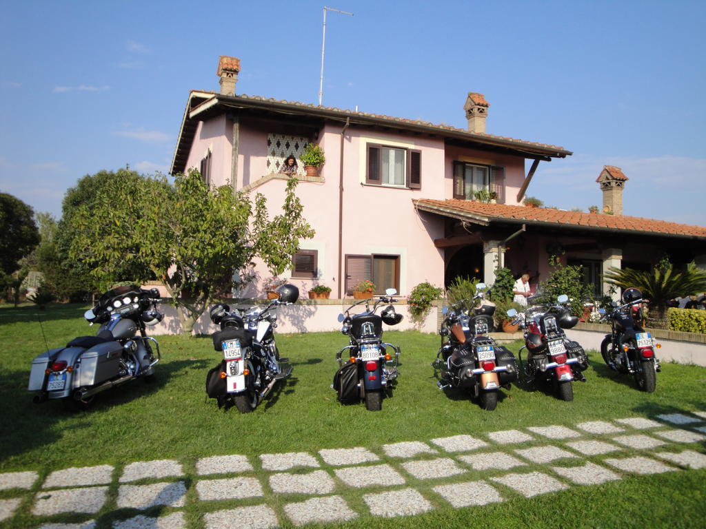 Agriturismo La Valle Di Ceri Cerveteri Luaran gambar