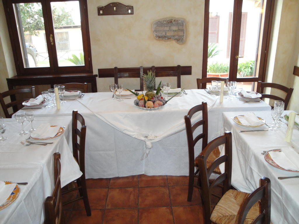 Agriturismo La Valle Di Ceri Cerveteri Luaran gambar