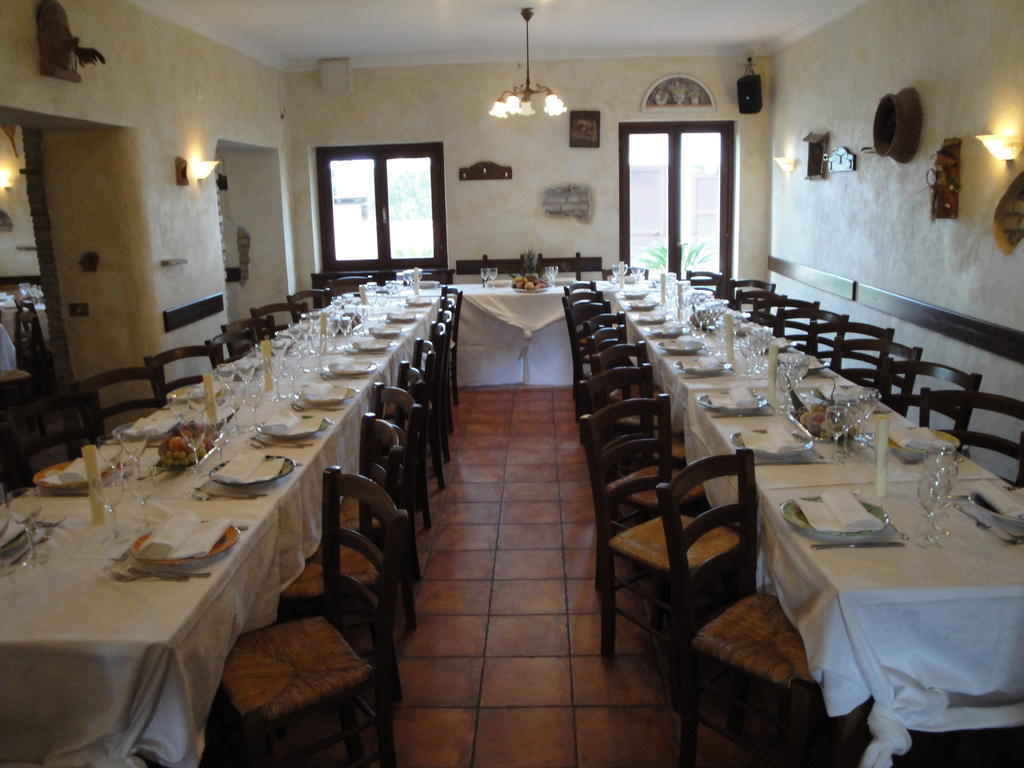 Agriturismo La Valle Di Ceri Cerveteri Luaran gambar