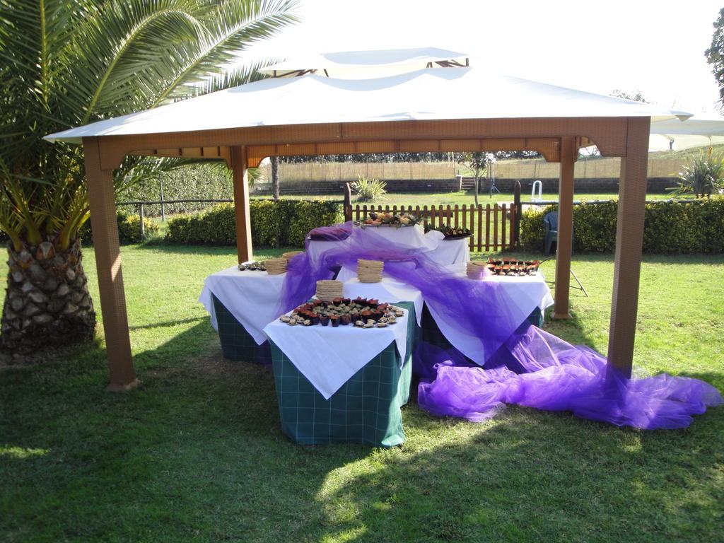 Agriturismo La Valle Di Ceri Cerveteri Luaran gambar