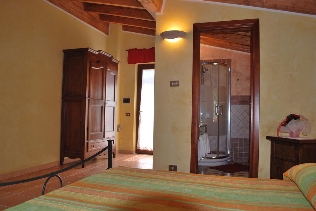 Agriturismo La Valle Di Ceri Cerveteri Bilik gambar