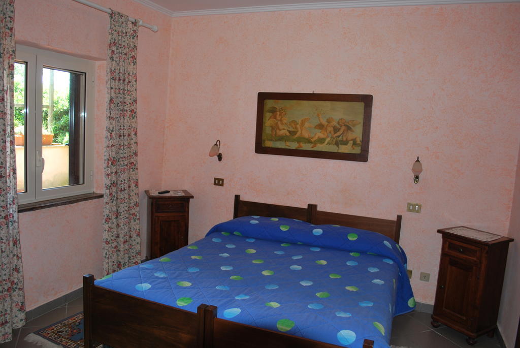 Agriturismo La Valle Di Ceri Cerveteri Bilik gambar