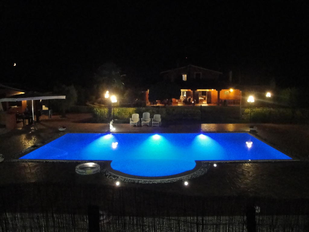 Agriturismo La Valle Di Ceri Cerveteri Luaran gambar