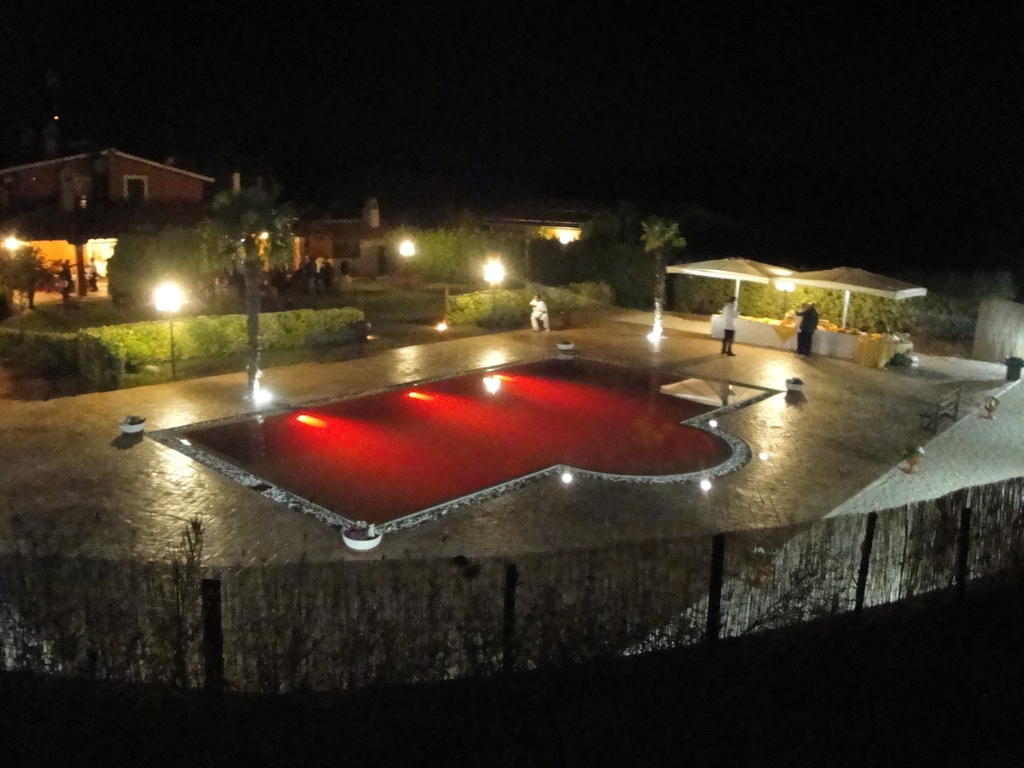 Agriturismo La Valle Di Ceri Cerveteri Luaran gambar