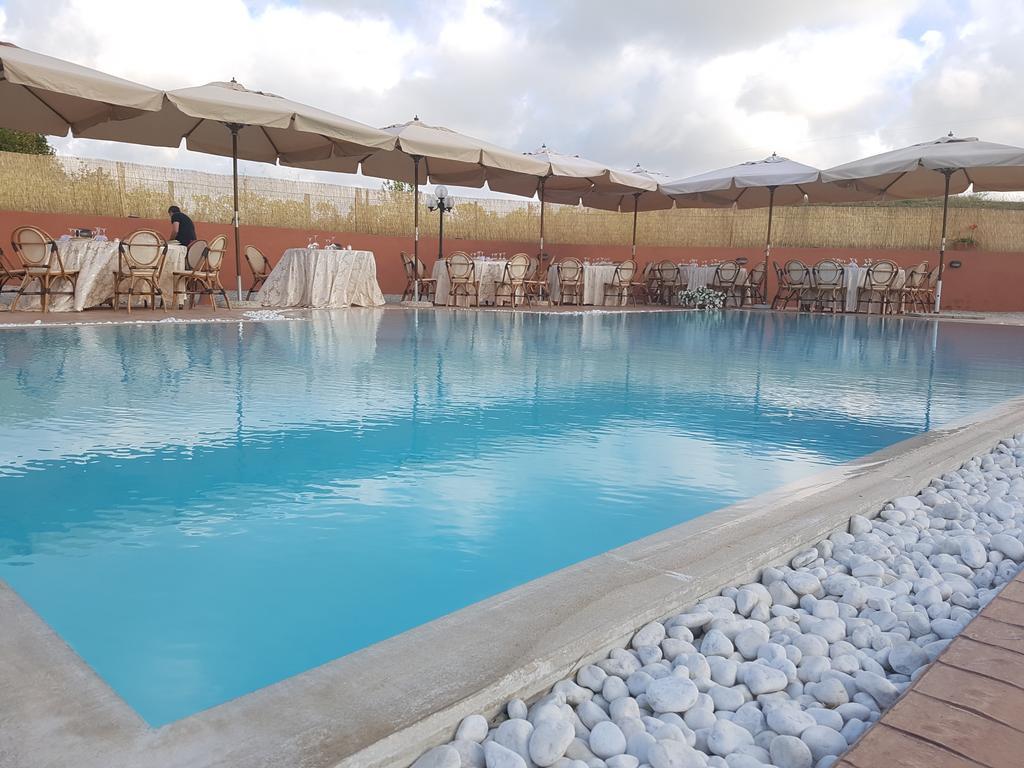 Agriturismo La Valle Di Ceri Cerveteri Luaran gambar
