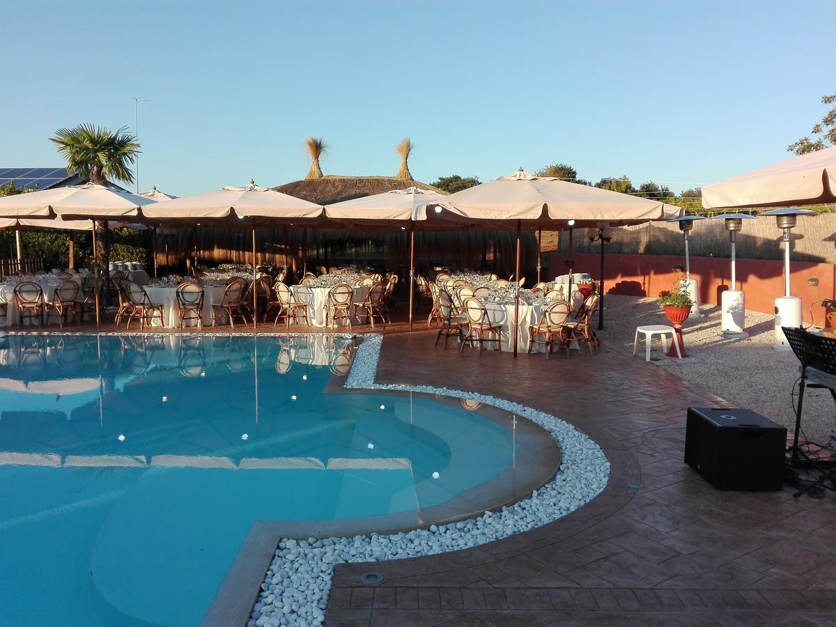Agriturismo La Valle Di Ceri Cerveteri Luaran gambar